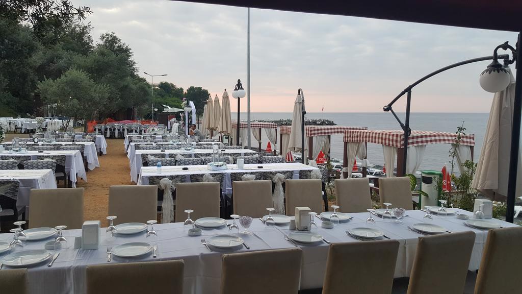 Pasa Tatil Koeyue Akçaabat Dış mekan fotoğraf